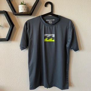 Billabong rash guard
